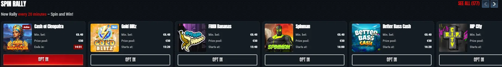 Play'n GO – Starke Story-Slots und Book-Serie Play'n GO – Starke Story-Slots und Book-Serie